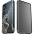 Gothic Queen with Silver Dragon by Nene Thomas Galaxy S25 Impact Case