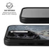 Gothic Queen with Silver Dragon by Nene Thomas Galaxy S25 Kickstand Case