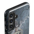 Gothic Queen with Silver Dragon by Nene Thomas Galaxy S25 Plus Impact Case