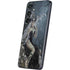 Gothic Queen with Silver Dragon by Nene Thomas Galaxy S25 Plus Skin