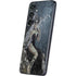 Gothic Queen with Silver Dragon by Nene Thomas Galaxy S25 Skin