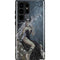 Gothic Queen with Silver Dragon by Nene Thomas Galaxy Cases