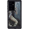 Gothic Queen with Silver Dragon by Nene Thomas Galaxy S24 Ultra Waterproof Case