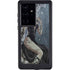 Gothic Queen with Silver Dragon by Nene Thomas Galaxy S24 Ultra Waterproof Case