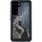 Gothic Queen with Silver Dragon by Nene Thomas Galaxy S24 Waterproof Case