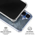 Gothic Queen with Silver Dragon by Nene Thomas Galaxy S25 Plus Clear Case