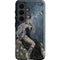 Gothic Queen with Silver Dragon by Nene Thomas Galaxy S26 Plus Impact Case