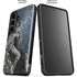 Gothic Queen with Silver Dragon by Nene Thomas Galaxy S26 Plus Impact Case