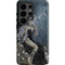 Gothic Queen with Silver Dragon by Nene Thomas Galaxy S26 Ultra Impact Case