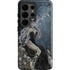Gothic Queen with Silver Dragon by Nene Thomas Galaxy S26 Ultra Impact Case