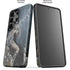 Gothic Queen with Silver Dragon by Nene Thomas Galaxy S26 Ultra Impact Case