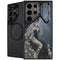 Gothic Queen with Silver Dragon by Nene Thomas Galaxy S26 Ultra Kickstand Case