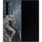 Gothic Queen with Silver Dragon by Nene Thomas Galaxy Z Fold6 Skin