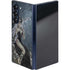 Gothic Queen with Silver Dragon by Nene Thomas Galaxy Z Fold6 Skin