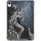 Gothic Queen with Silver Dragon by Nene Thomas iPad 11th Gen (2025) Clear Case