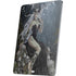 Gothic Queen with Silver Dragon by Nene Thomas Apple iPad Air Skin