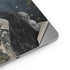 Gothic Queen with Silver Dragon by Nene Thomas Apple iPad Air Skin