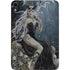 Gothic Queen with Silver Dragon by Nene Thomas Apple iPad Mini Skin