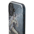 Gothic Queen with Silver Dragon by Nene Thomas iPhone 16 Plus Impact Case
