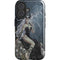 Gothic Queen with Silver Dragon by Nene Thomas iPhone 16 Plus Magsafe Impact Case