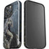 Gothic Queen with Silver Dragon by Nene Thomas iPhone 16 Pro Impact Case