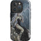 Gothic Queen with Silver Dragon by Nene Thomas iPhone 16 Pro Magsafe Impact Case