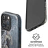 Gothic Queen with Silver Dragon by Nene Thomas iPhone 16 Pro Magsafe Impact Case
