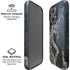 Gothic Queen with Silver Dragon by Nene Thomas iPhone 16 Pro Magsafe Impact Case
