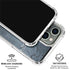 Gothic Queen with Silver Dragon by Nene Thomas iPhone 16 Pro Max Clear Case