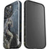 Gothic Queen with Silver Dragon by Nene Thomas iPhone 16 Pro Max Impact Case