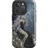 Gothic Queen with Silver Dragon by Nene Thomas iPhone 16 Pro Max Magsafe Impact Case