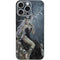 Gothic Queen with Silver Dragon by Nene Thomas iPhone 16 Pro Max Skin