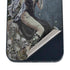 Gothic Queen with Silver Dragon by Nene Thomas iPhone 16 Skin