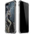 Gothic Queen with Silver Dragon by Nene Thomas iPhone Cases