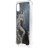 Gothic Queen with Silver Dragon by Nene Thomas iPhone XS Clear Case