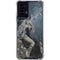 Gothic Queen with Silver Dragon by Nene Thomas Moto G Power 5G (2024) Clear Case