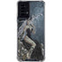 Gothic Queen with Silver Dragon by Nene Thomas Moto G Power 5G (2024) Clear Case