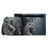 Gothic Queen with Silver Dragon by Nene Thomas Nintendo Switch 2 (2025) with Joy-Con Skin