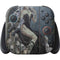 Gothic Queen with Silver Dragon by Nene Thomas Nintendo Switch 2 (2025) Joy-Con Controller Skin