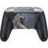 Gothic Queen with Silver Dragon by Nene Thomas Nintendo Switch 2 (2025) Pro Controller Skin