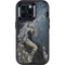 Gothic Queen with Silver Dragon by Nene Thomas Otterbox Defender iPhone Skin