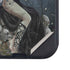Gothic Queen with Silver Dragon by Nene Thomas Otterbox Defender iPhone Skin