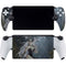 Gothic Queen with Silver Dragon by Nene Thomas PlayStation Portal Remote Player Skin