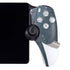 Gothic Queen with Silver Dragon by Nene Thomas PlayStation Portal Remote Player Skin