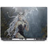Gothic Queen with Silver Dragon by Nene Thomas Dell Precision Skin
