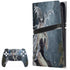 Gothic Queen with Silver Dragon by Nene Thomas PlayStation PS5 Skins