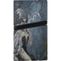 Gothic Queen with Silver Dragon by Nene Thomas PS5 Pro Console Skin
