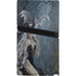 Gothic Queen with Silver Dragon by Nene Thomas PS5 Pro Console Skin