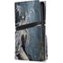 Gothic Queen with Silver Dragon by Nene Thomas PS5 Pro Disk Console Skin