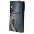 Gothic Queen with Silver Dragon by Nene Thomas PlayStation PS5 Skins